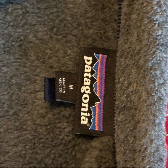 Patagonia Other - Patagonia Charcoal Fleece Outerwear size medium